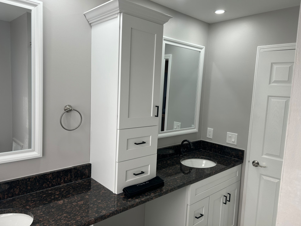 interior remodel
