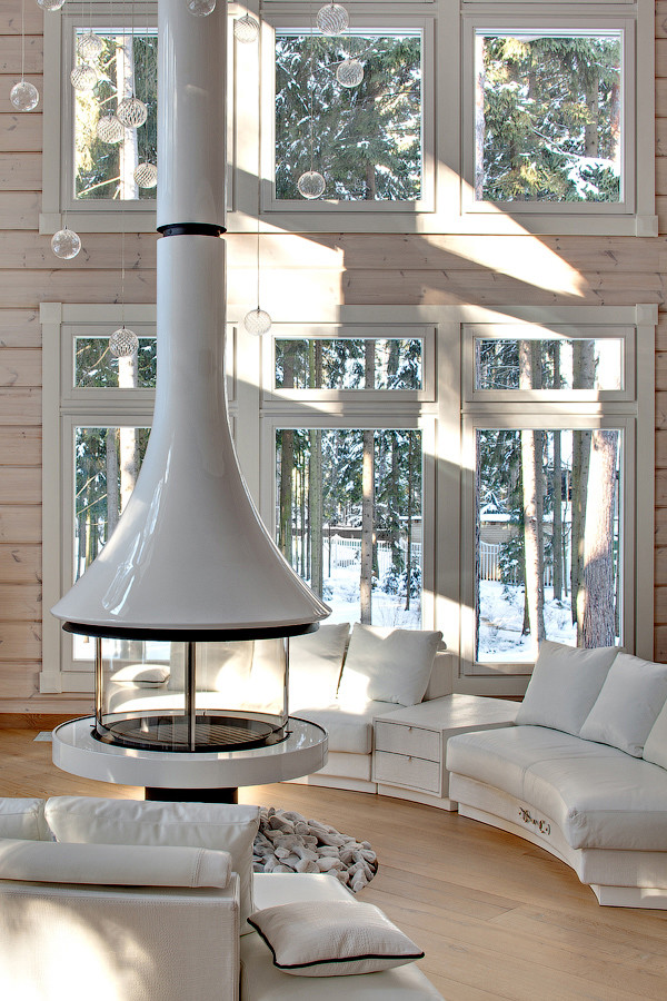 Интерьер дома в Бенилюксе