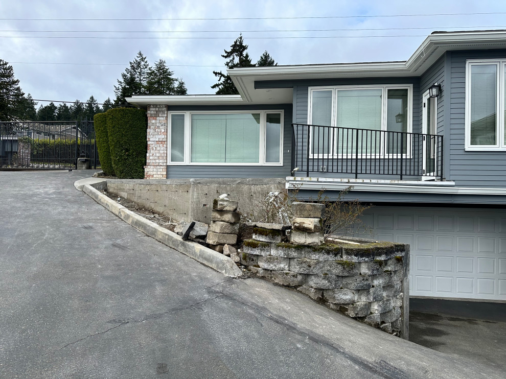 Gig Harbor - full interior remodel
