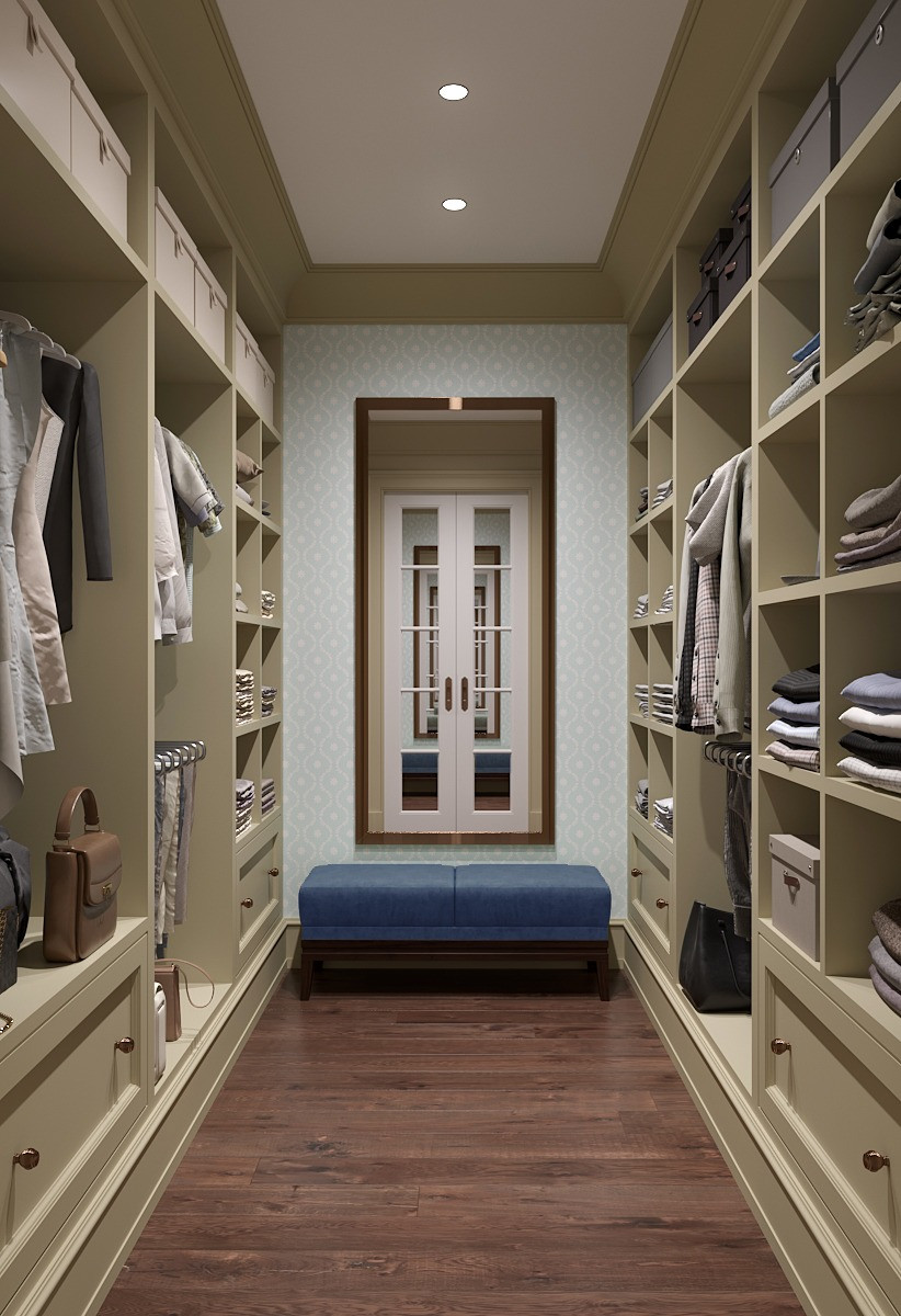 Дом в поселке Ренессанс Парк