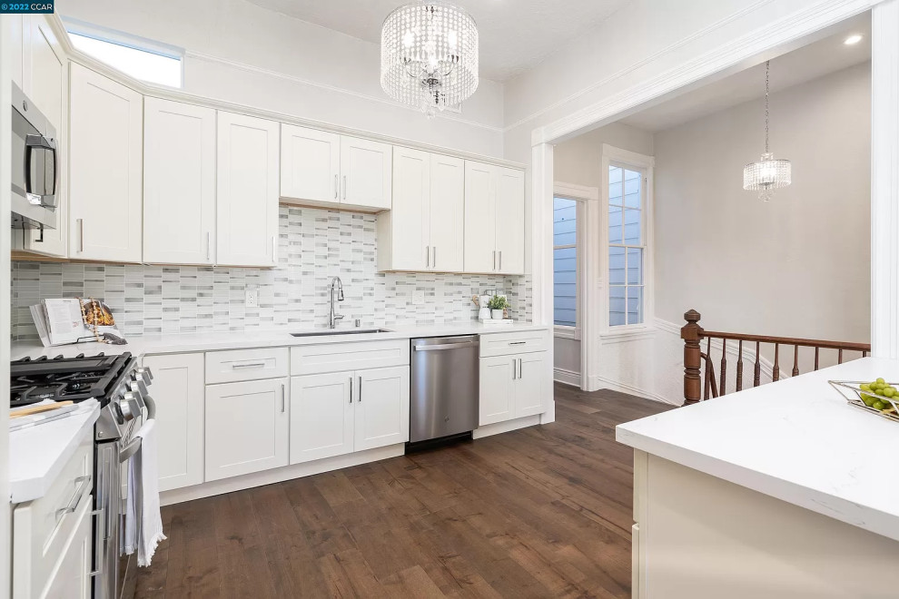 SF Pac Heights Duplex Remodel
