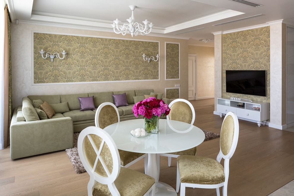 Реализованный объект квартира в ЖК Таганка