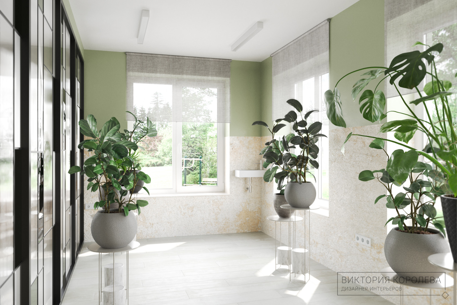 Часть дома.1 этаж