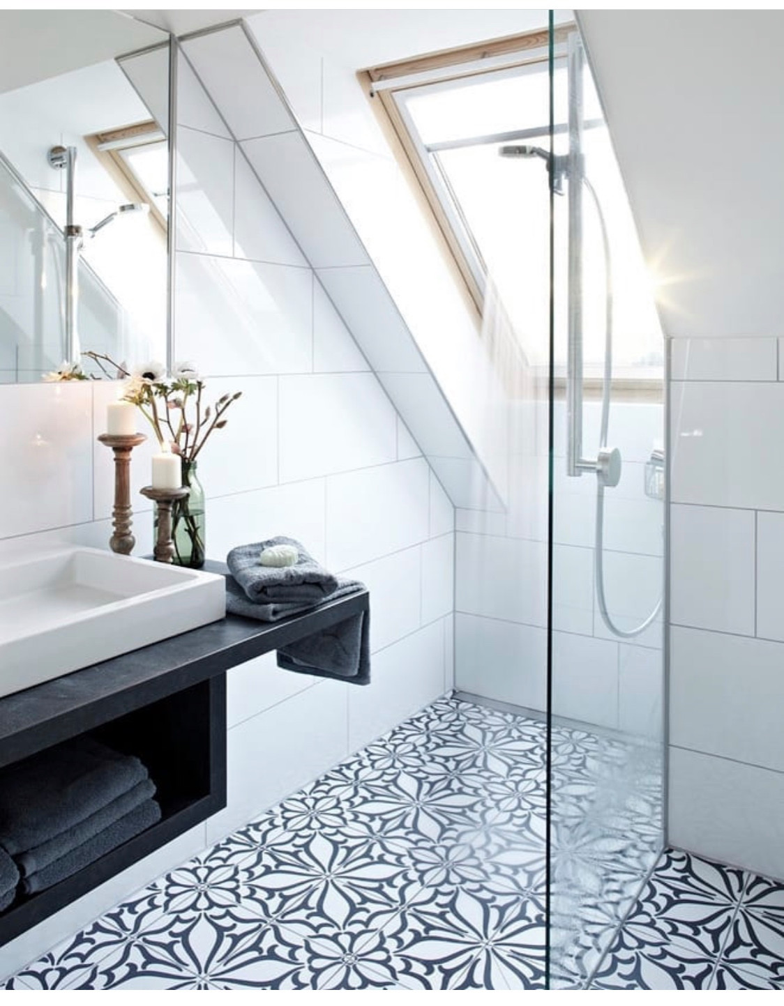 Bathrooms