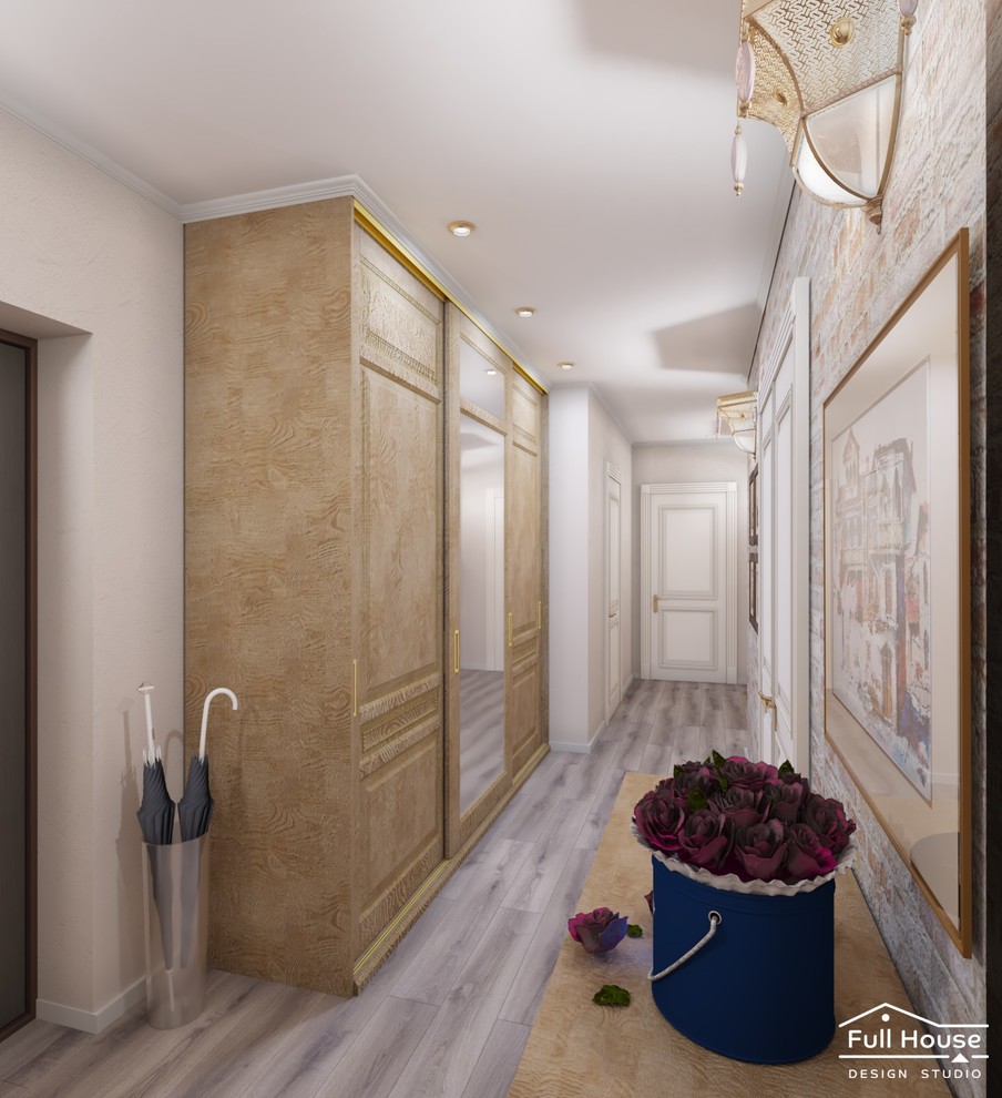 Классика и прованс