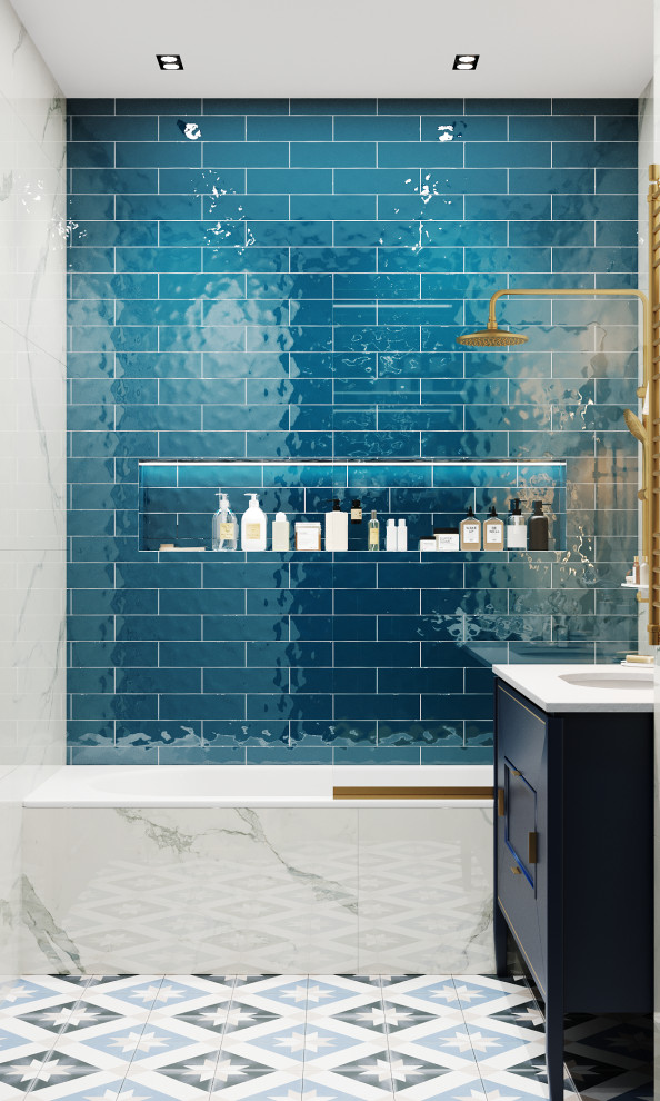 Квартира с изюминкой