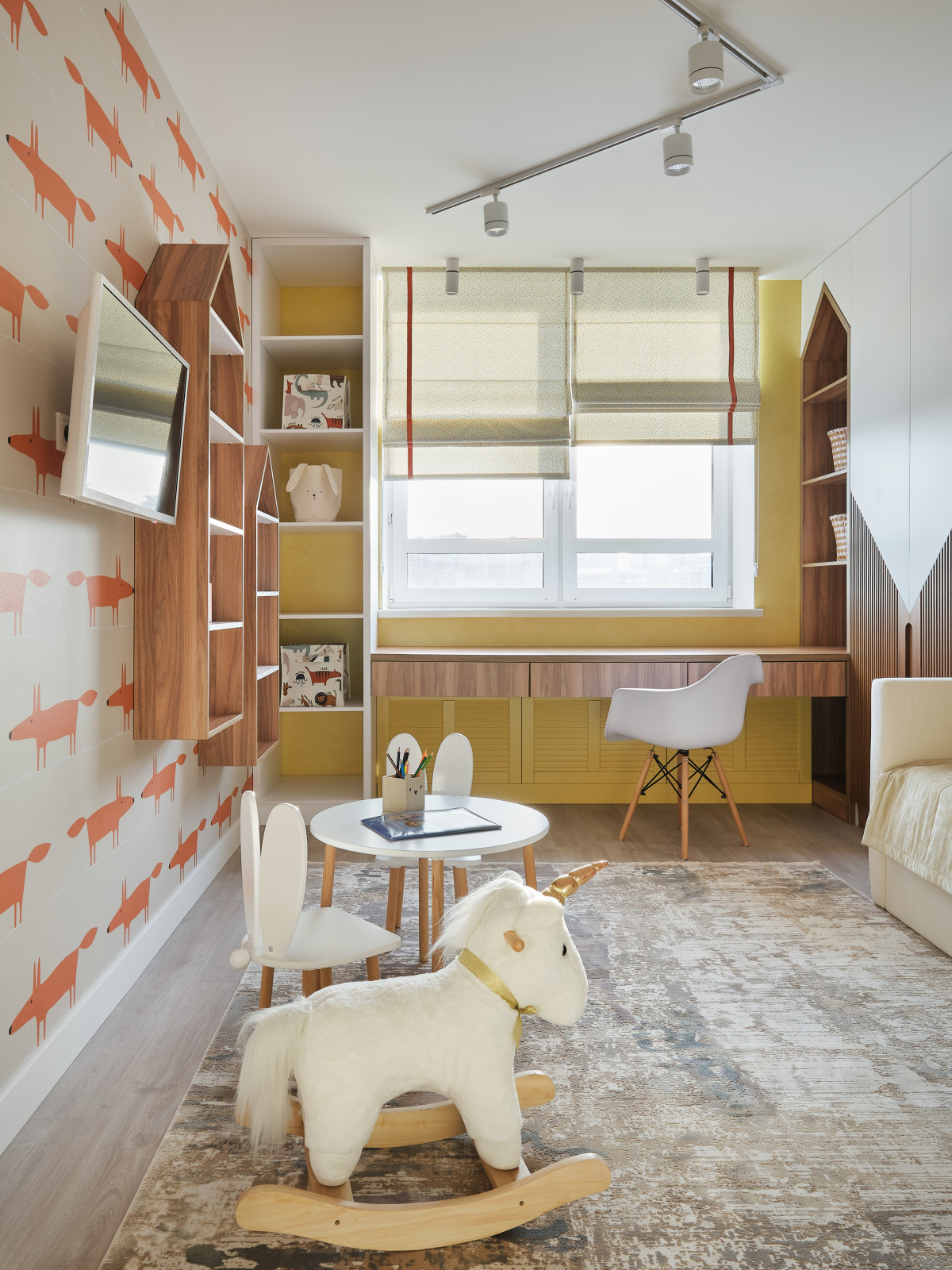 Квартира в ЖК Европейский берег 117 м2