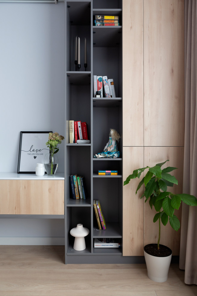 Реализация проекта в ЖК Селигер Сити