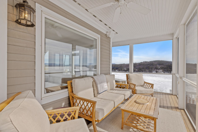 29 South Watch Road Meredith, NH contemporary