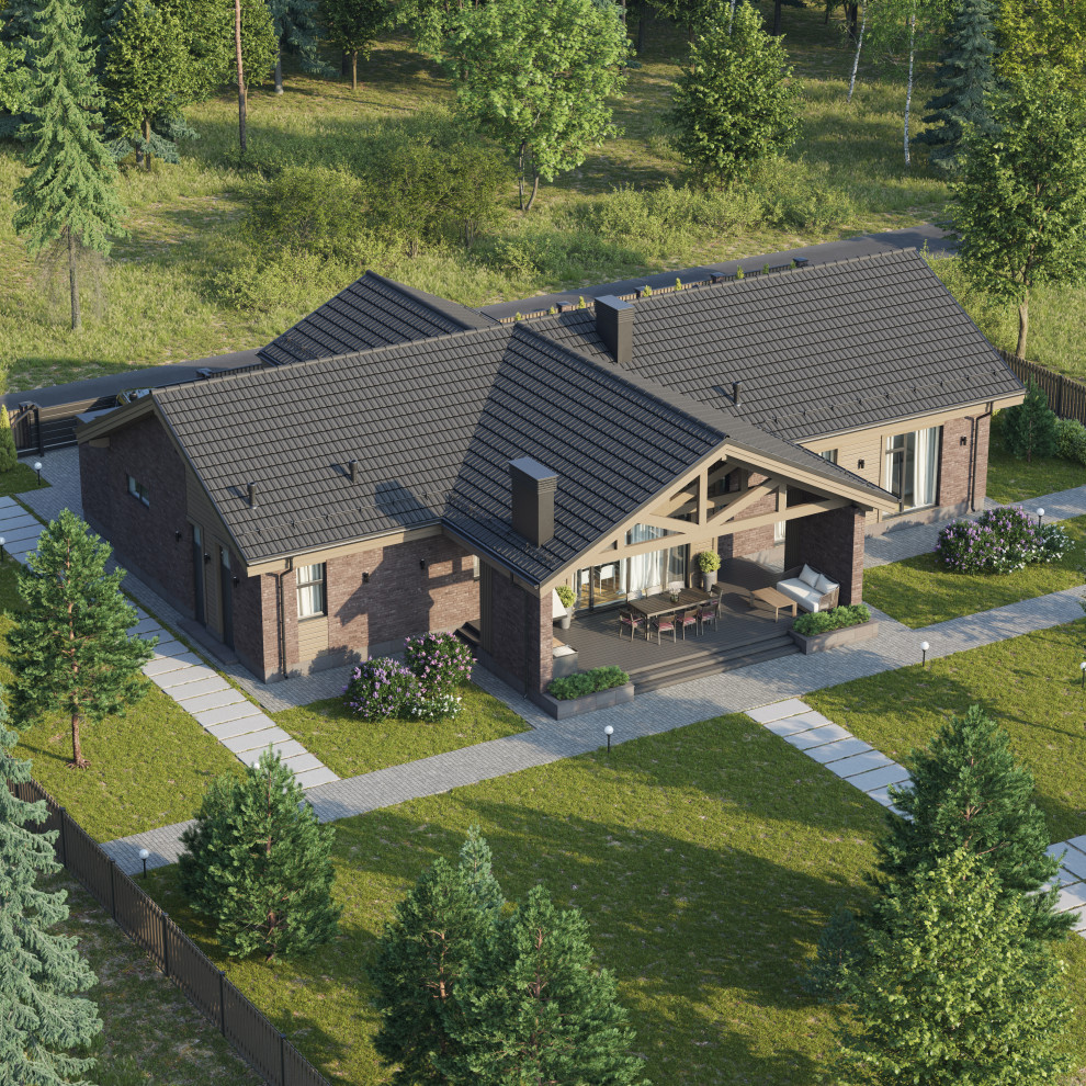 Рощино Первомайское