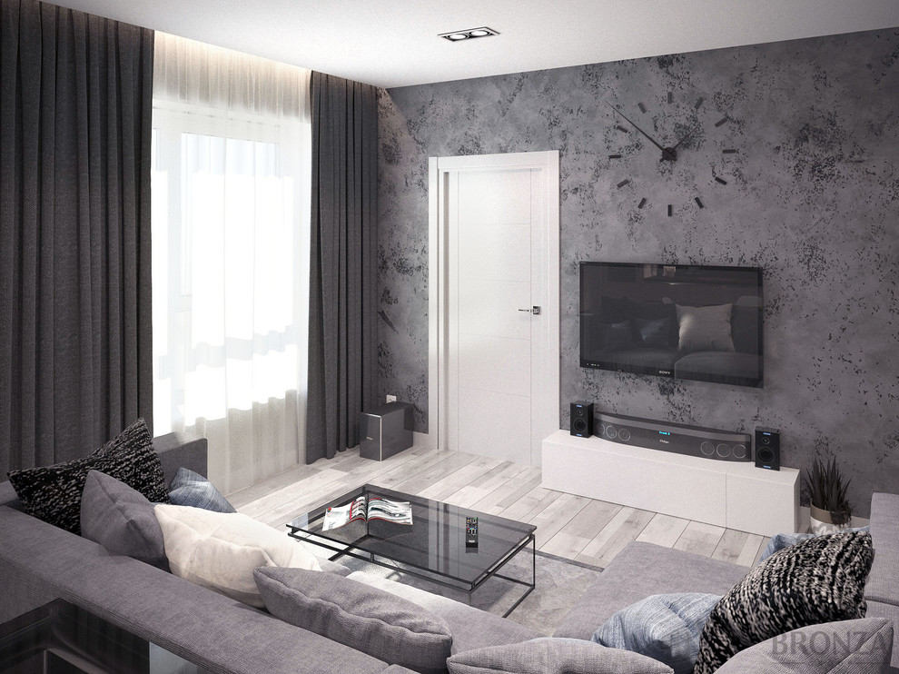 ДИЗАЙН-ПРОЕКТ "МАЛАХИТ"