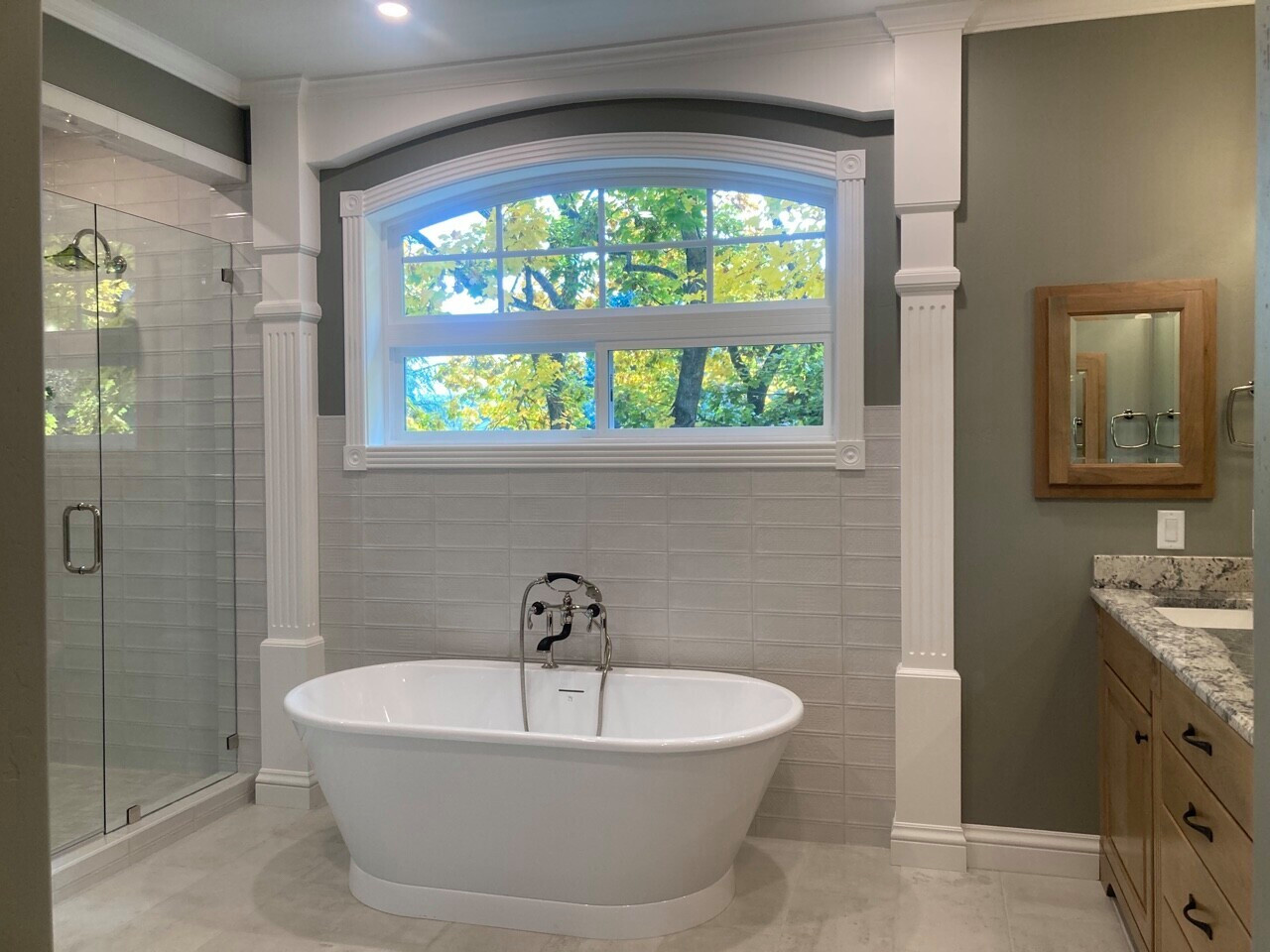 Main Suite Remodel - Manzanita Street