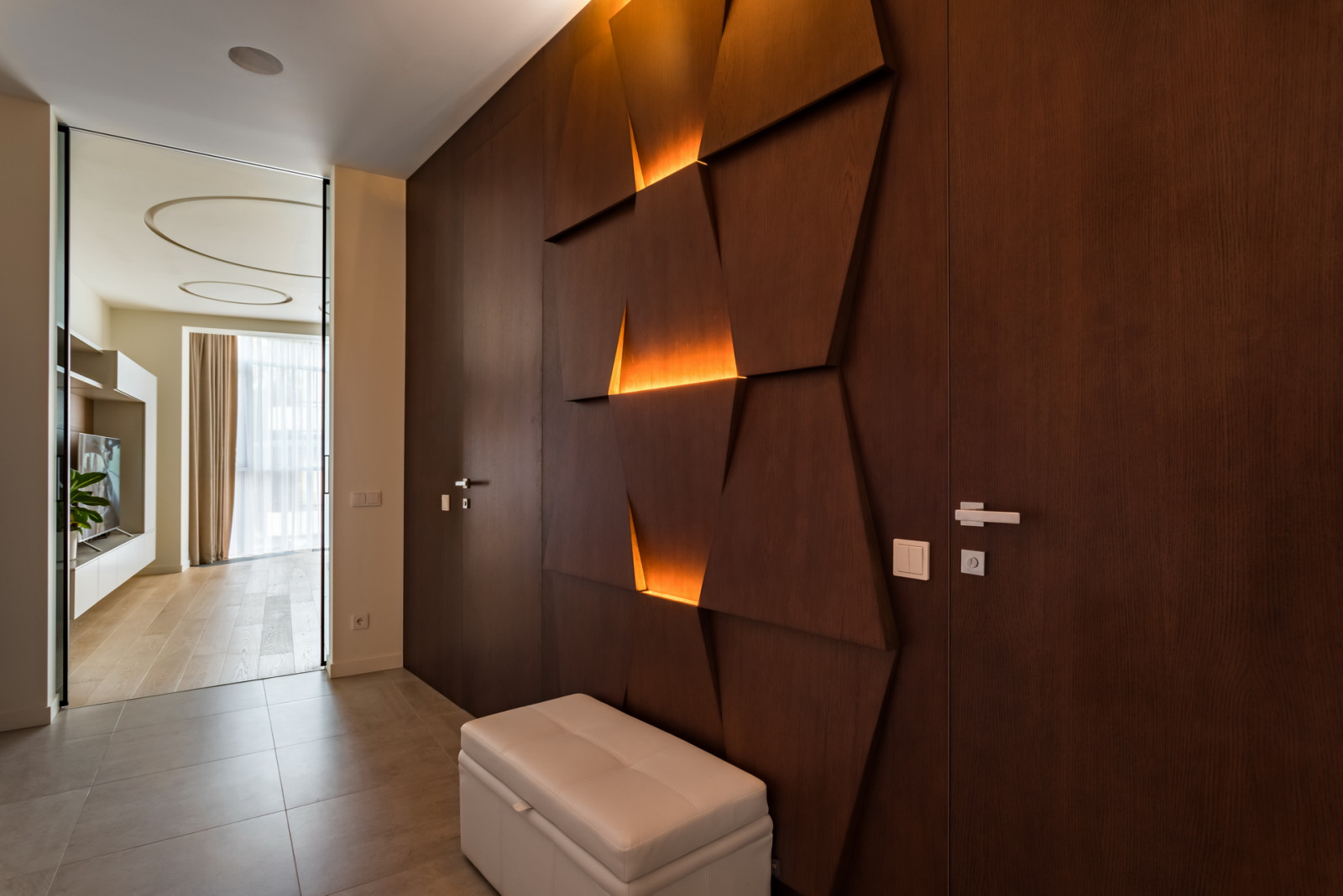 Квартира для юной девушки