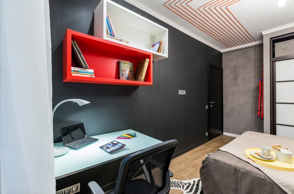 "Школа ремонта" на ТНТ." Железобетонный лофт"