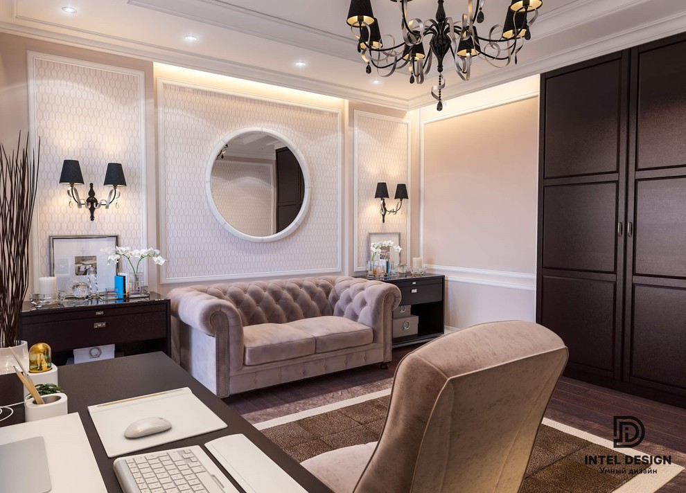 Дизайн квартиры по ул. Калинина