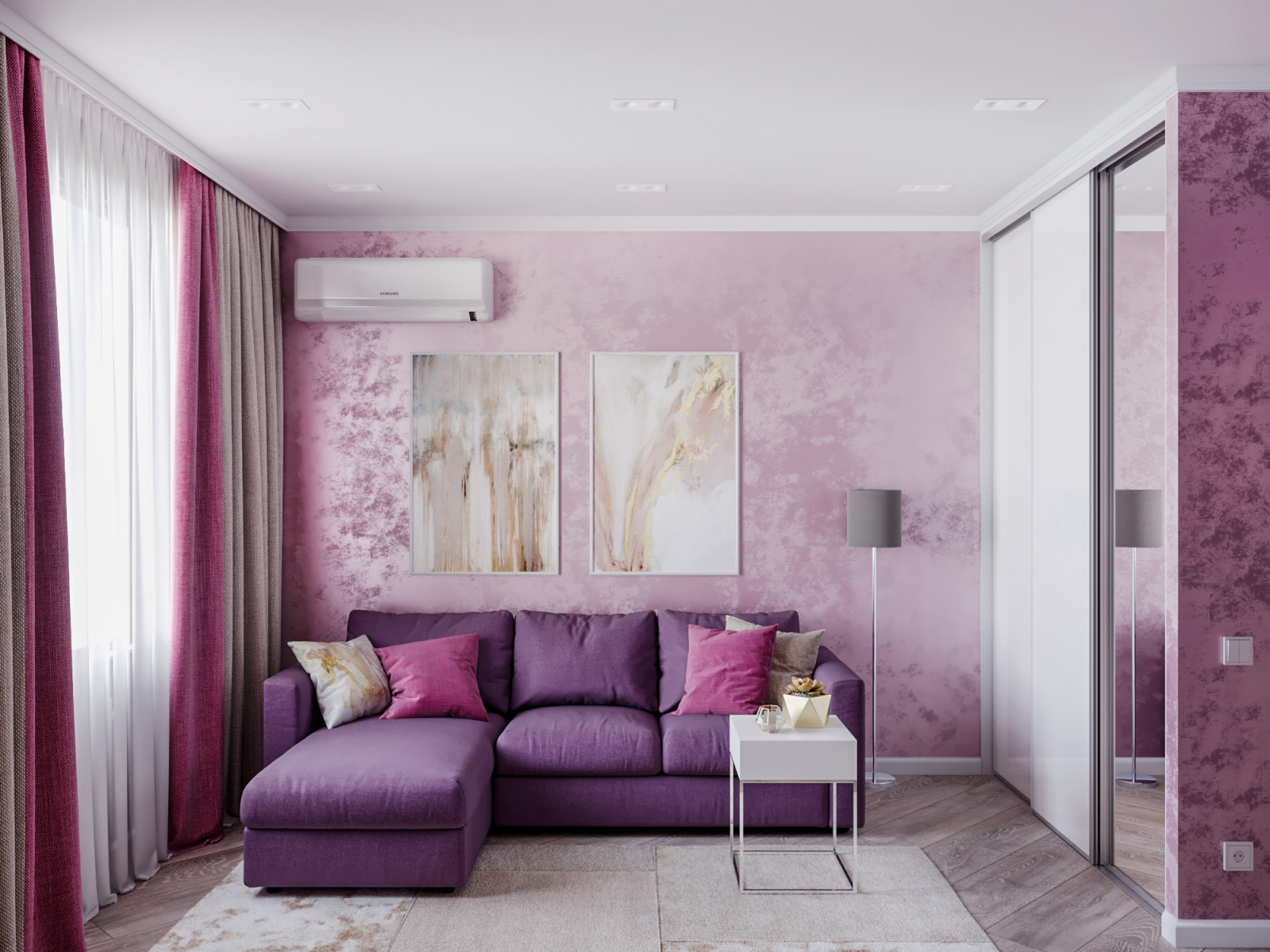 Квартира 120м2