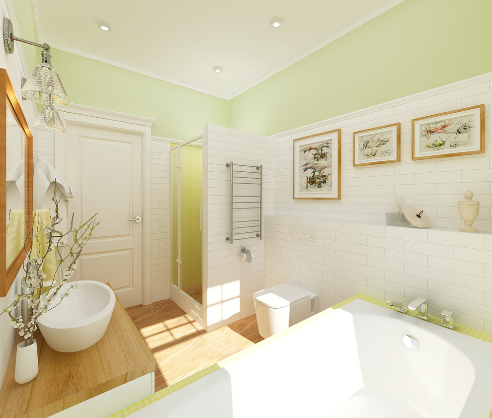 Загородный дом