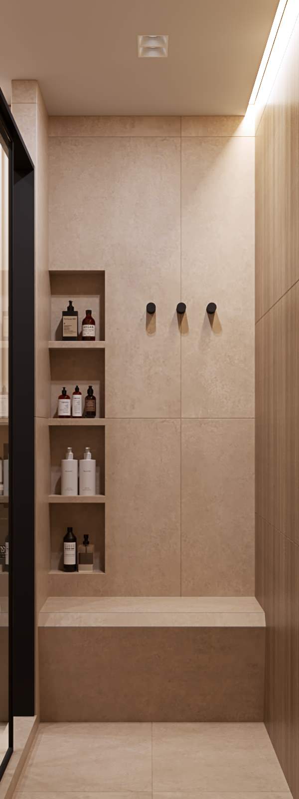 Квартира с проектором. ЖК "Лесная поляна"