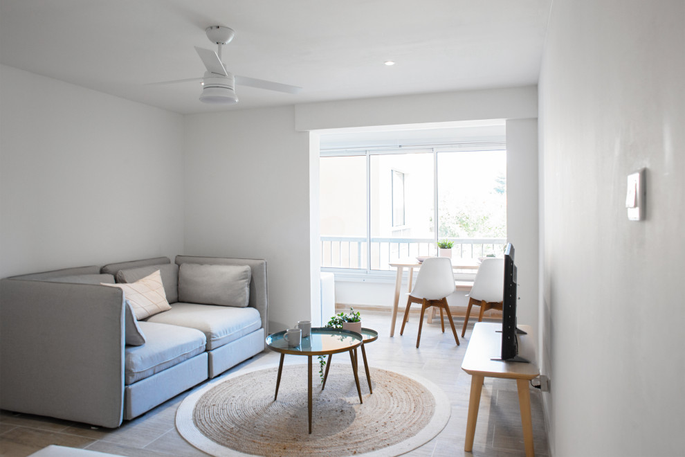 Rénovation d'un studio cosy