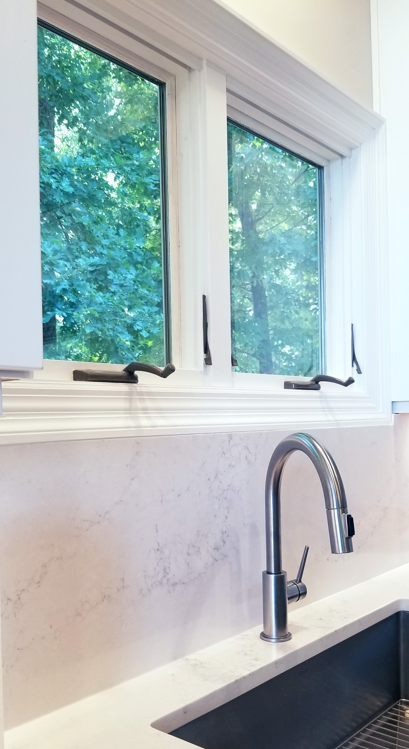 Lake View Kitchen Remodeling