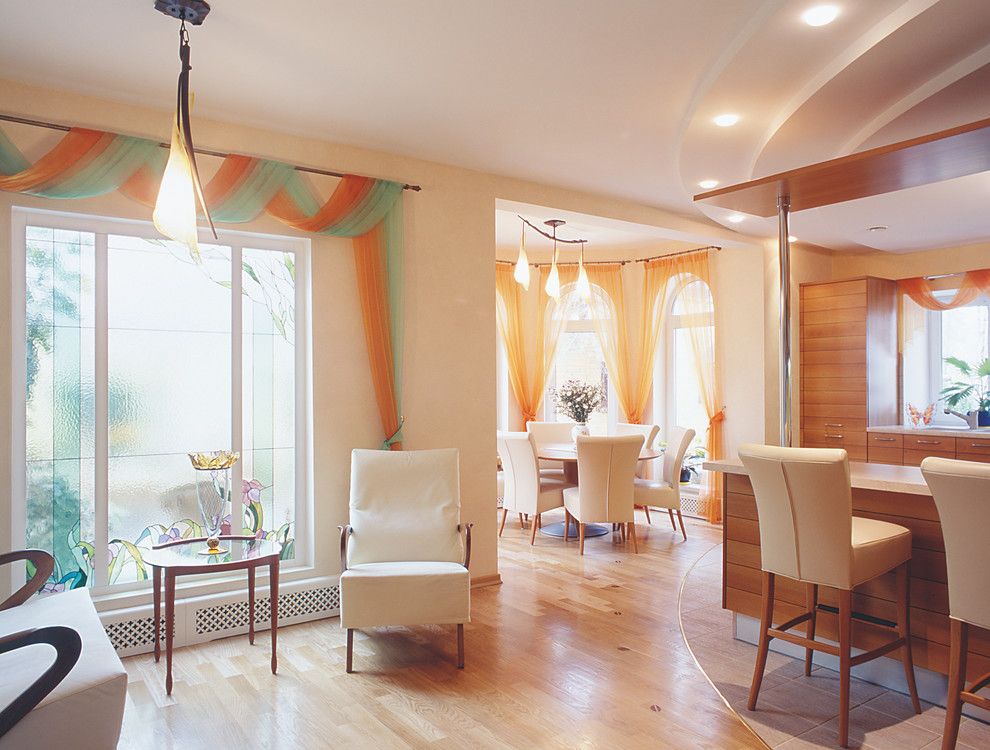 Загородный дом N