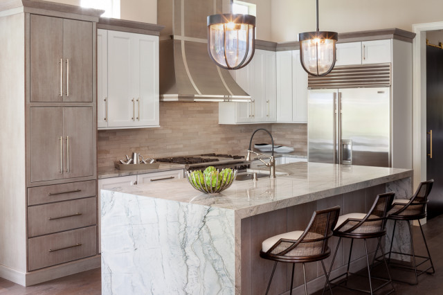 Kitchen transitional
