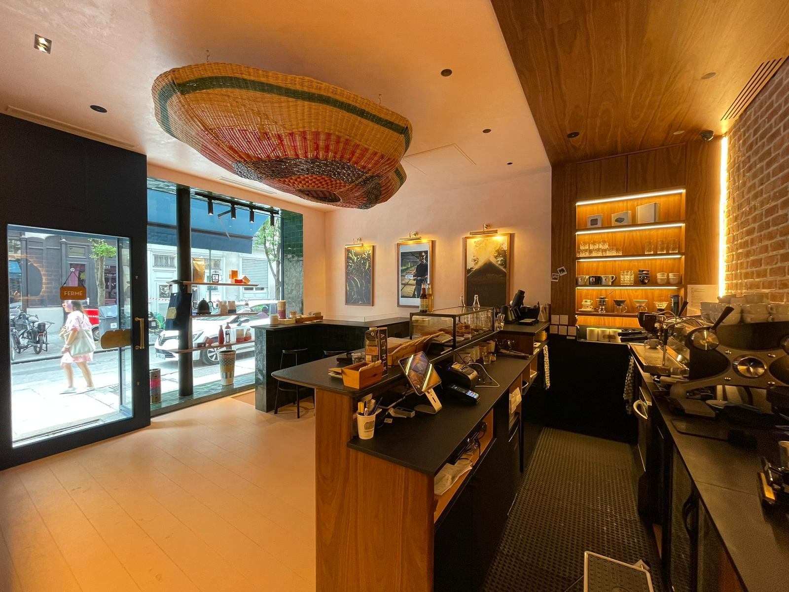 Terres de Café Tiquetonne