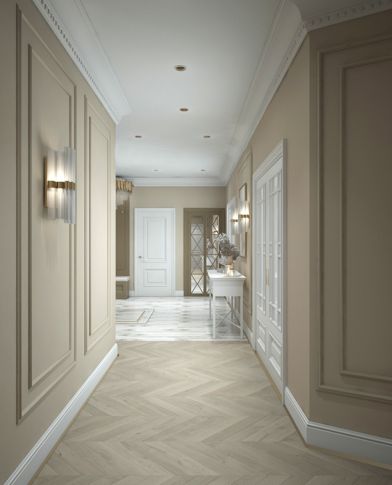 Квартира в Москве "Лодочная"