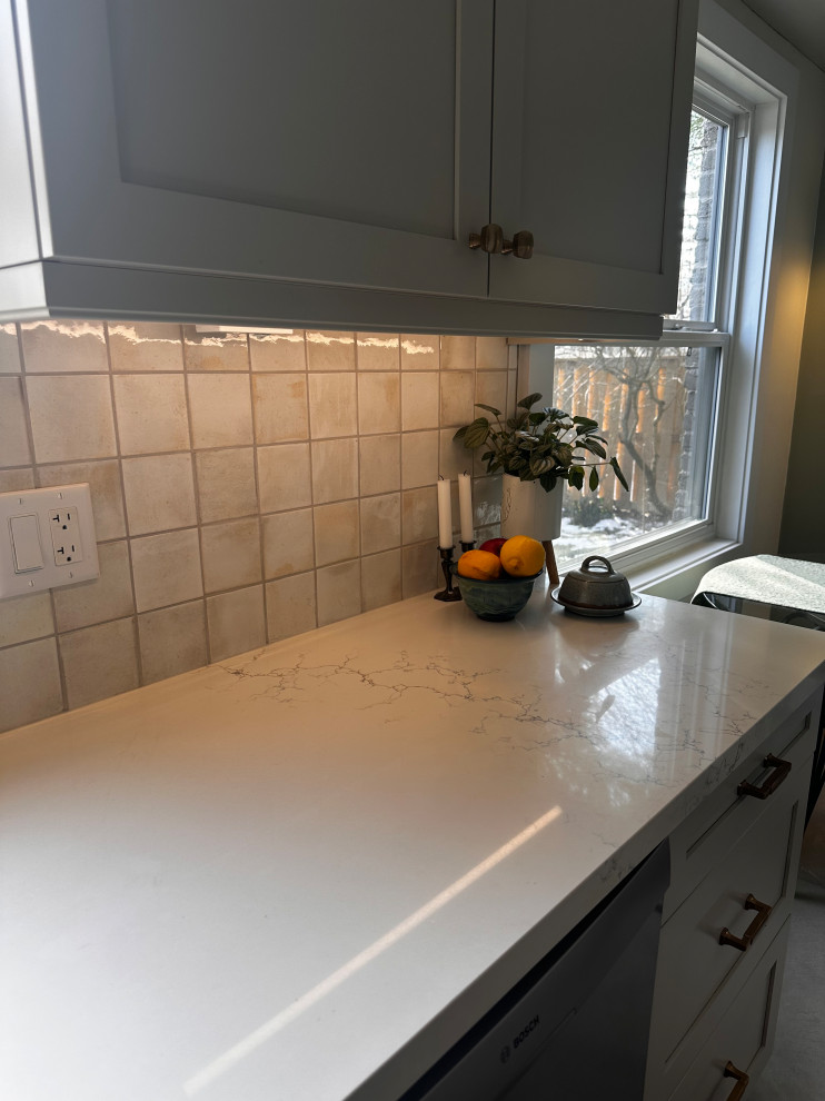 Spencer Crescent - Elegant Kitchen Remodel