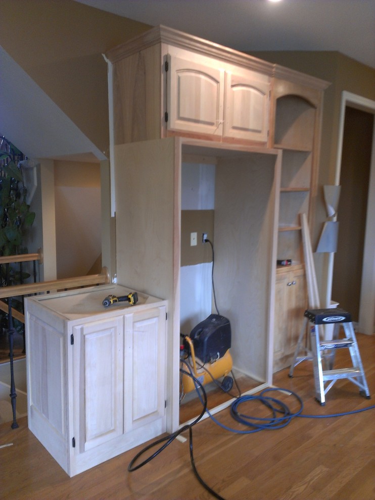 Michelle's kitchen