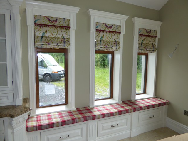 Window Seat trendy-spisestue
