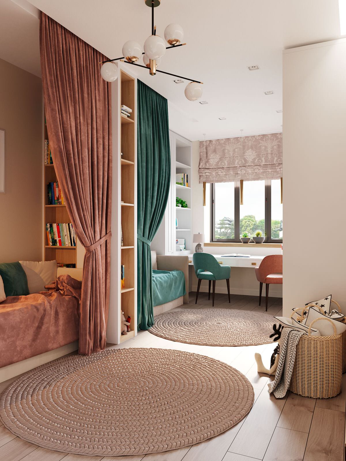 Детская на Гоголя