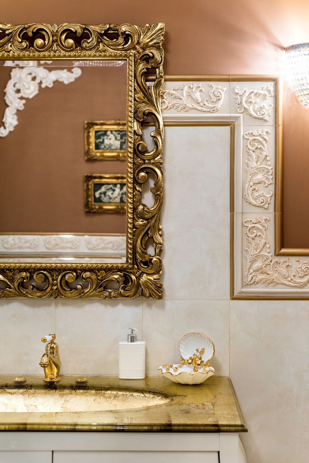 ЖК Рублевское предместье - двухуровневая квартира