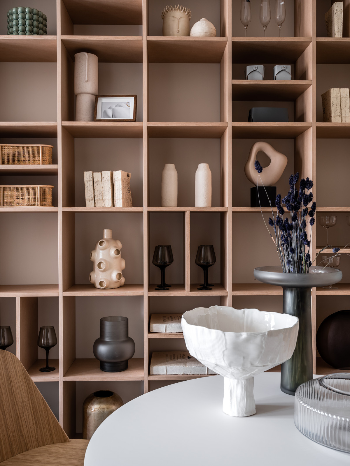 Квартира для семьи из трех человек на 45 кв.м.