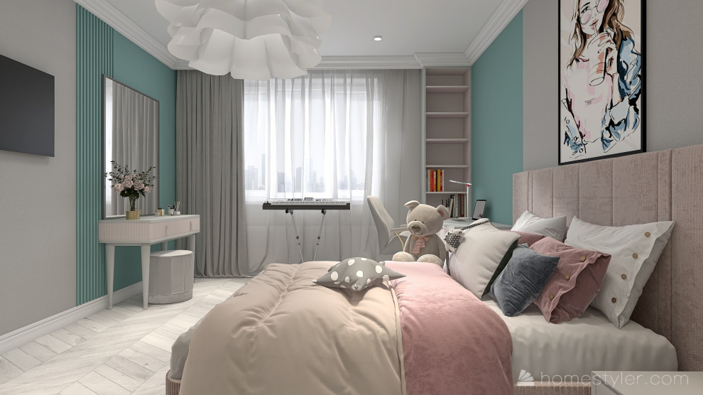 Трешка неоклассика