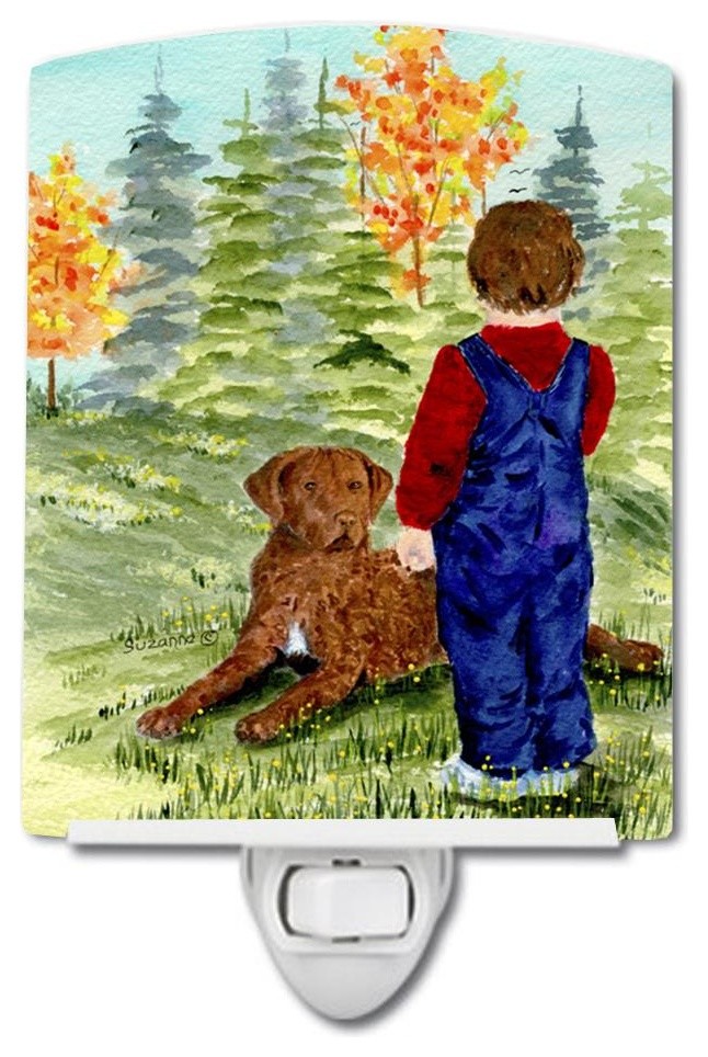 little boy night light