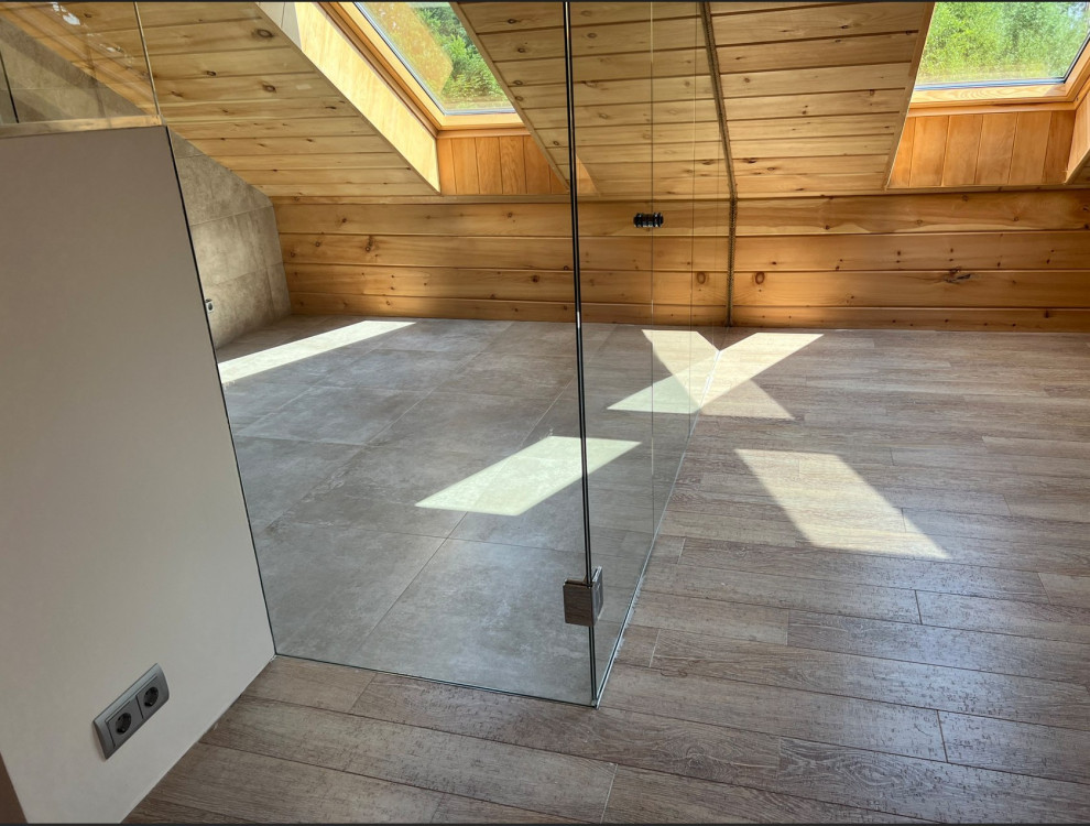 Душевое ограждение