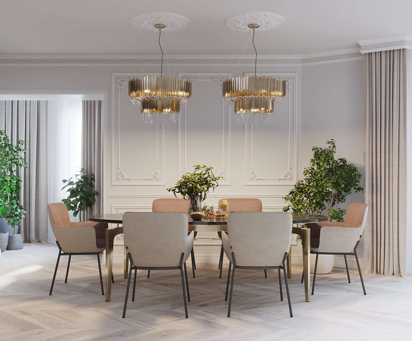 квартира на ул. Малая Красная