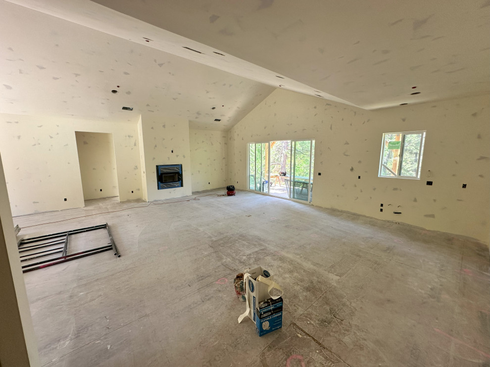 Mountain Modern Home