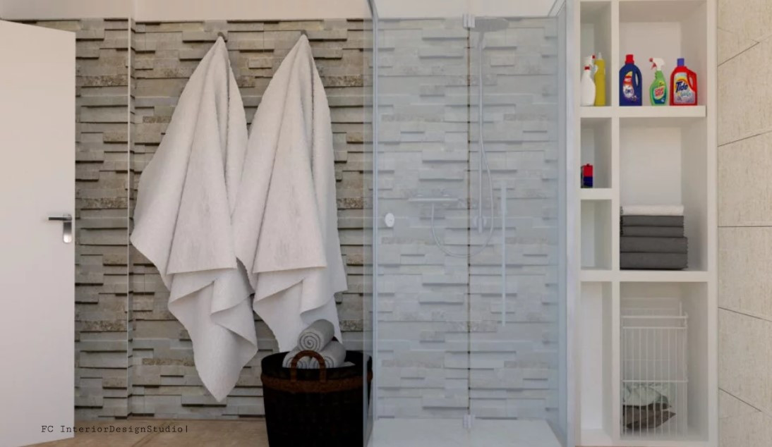 Riqualificazione Camera da Letto e Bagni