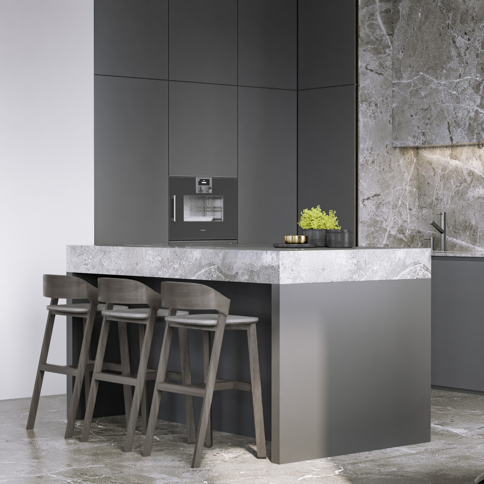 Кухня-столовая