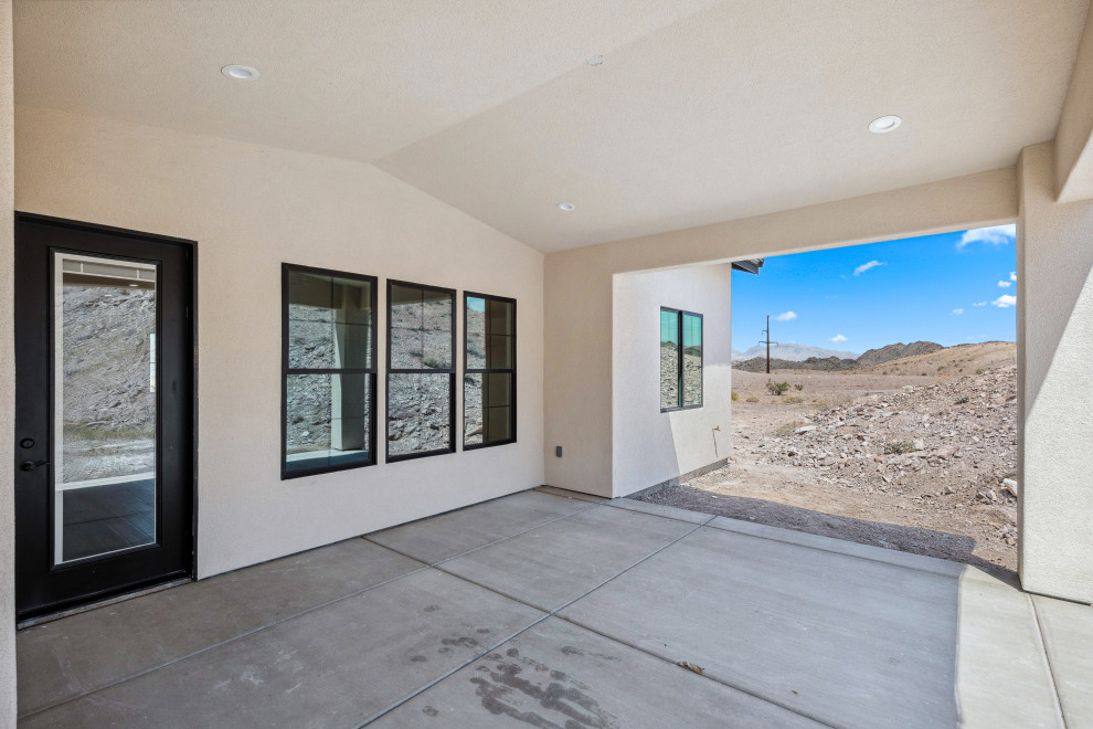 Desert Canyon Custom