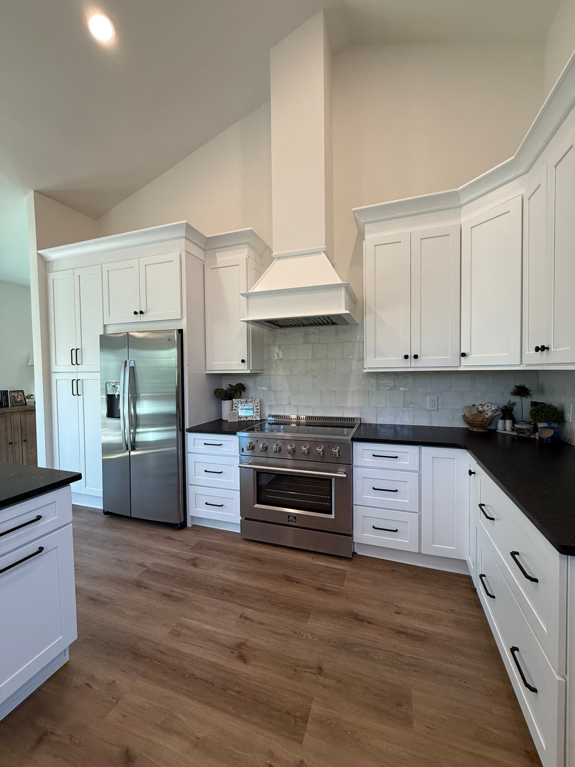 Bellevue Home Renovation