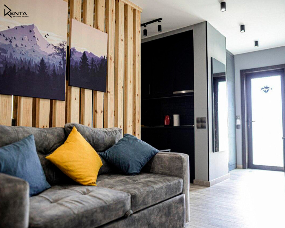 Проект «Бархатный лес»