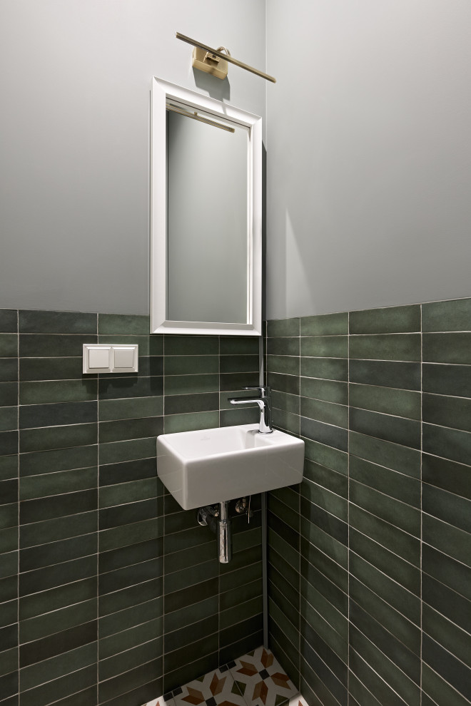 реализованная квартира 100 кв.м. ЖК Атлант