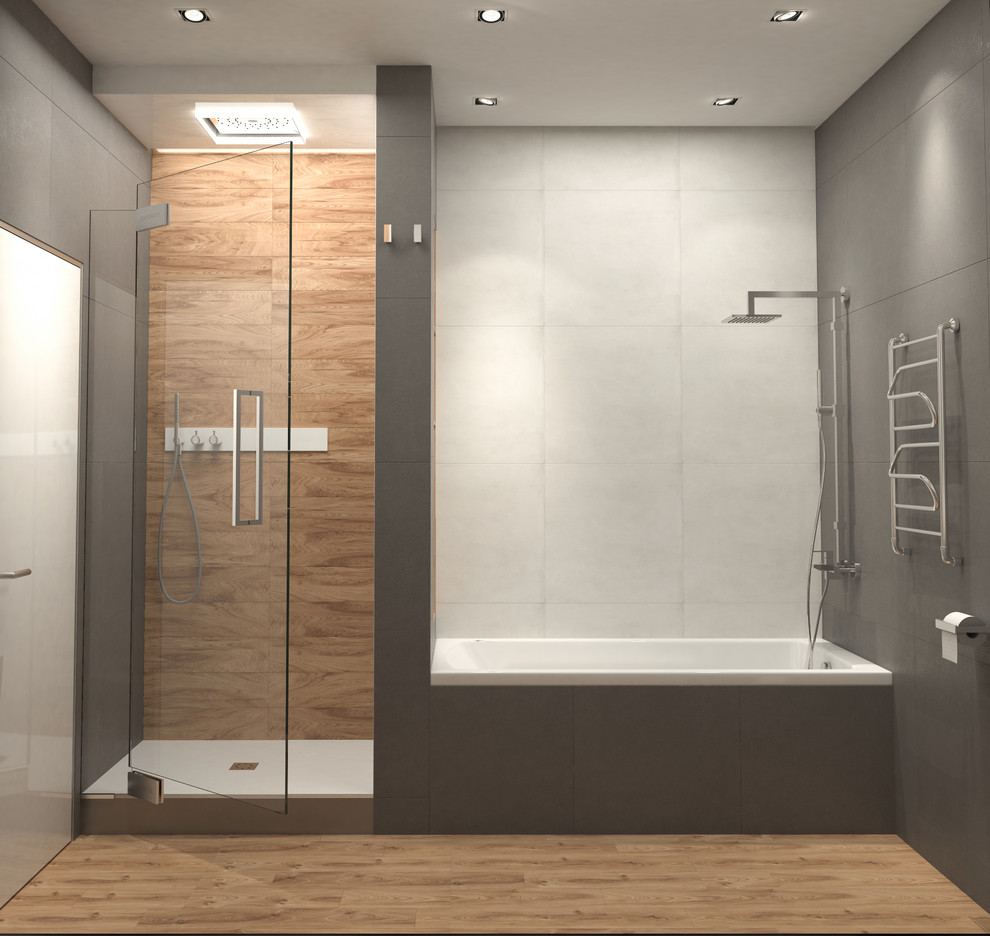 Дизайн интерьера квартиры ЖК Мишино