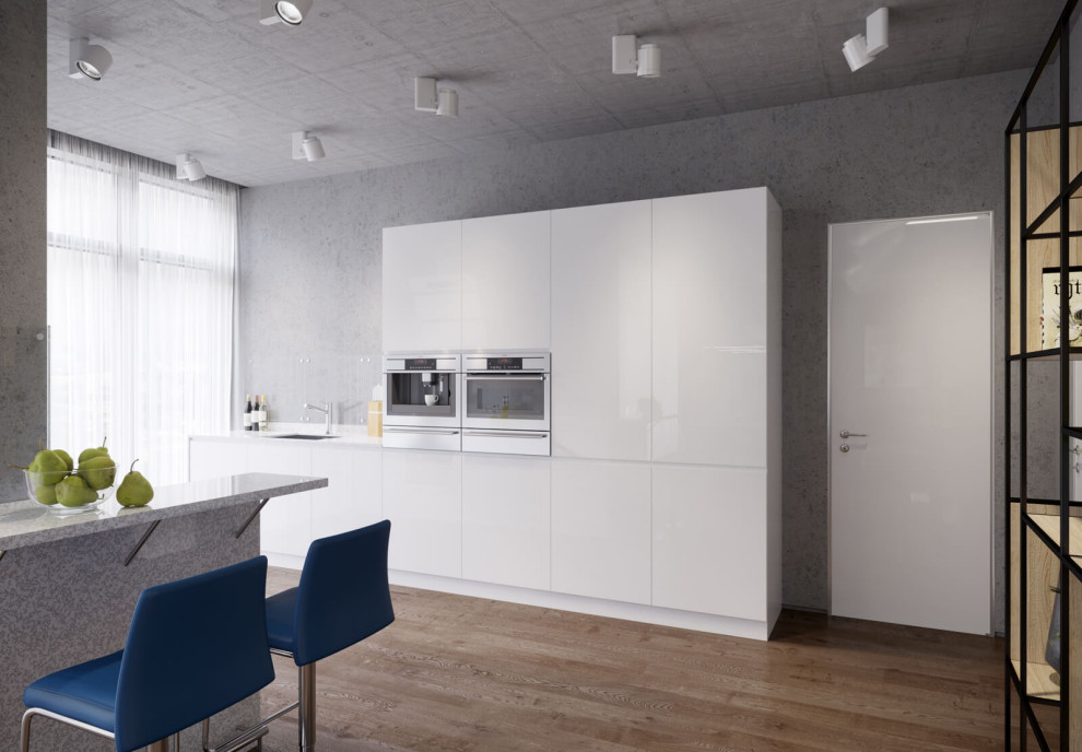 Мосфильмовская Улица