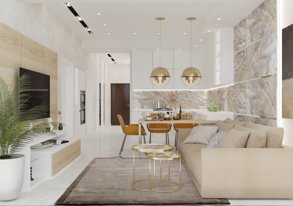 Невесомый минимализм