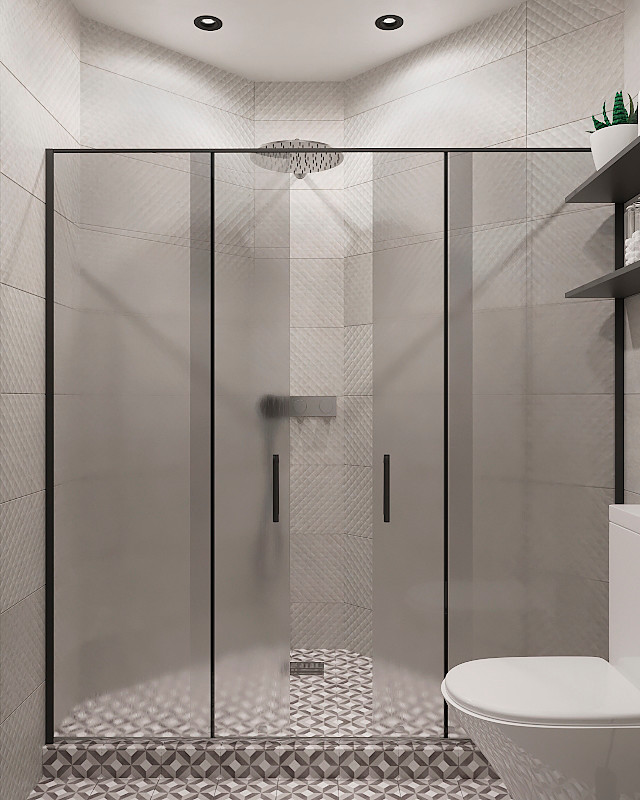 Дизайн-проект интерьера квартиры в г.Владивостоке