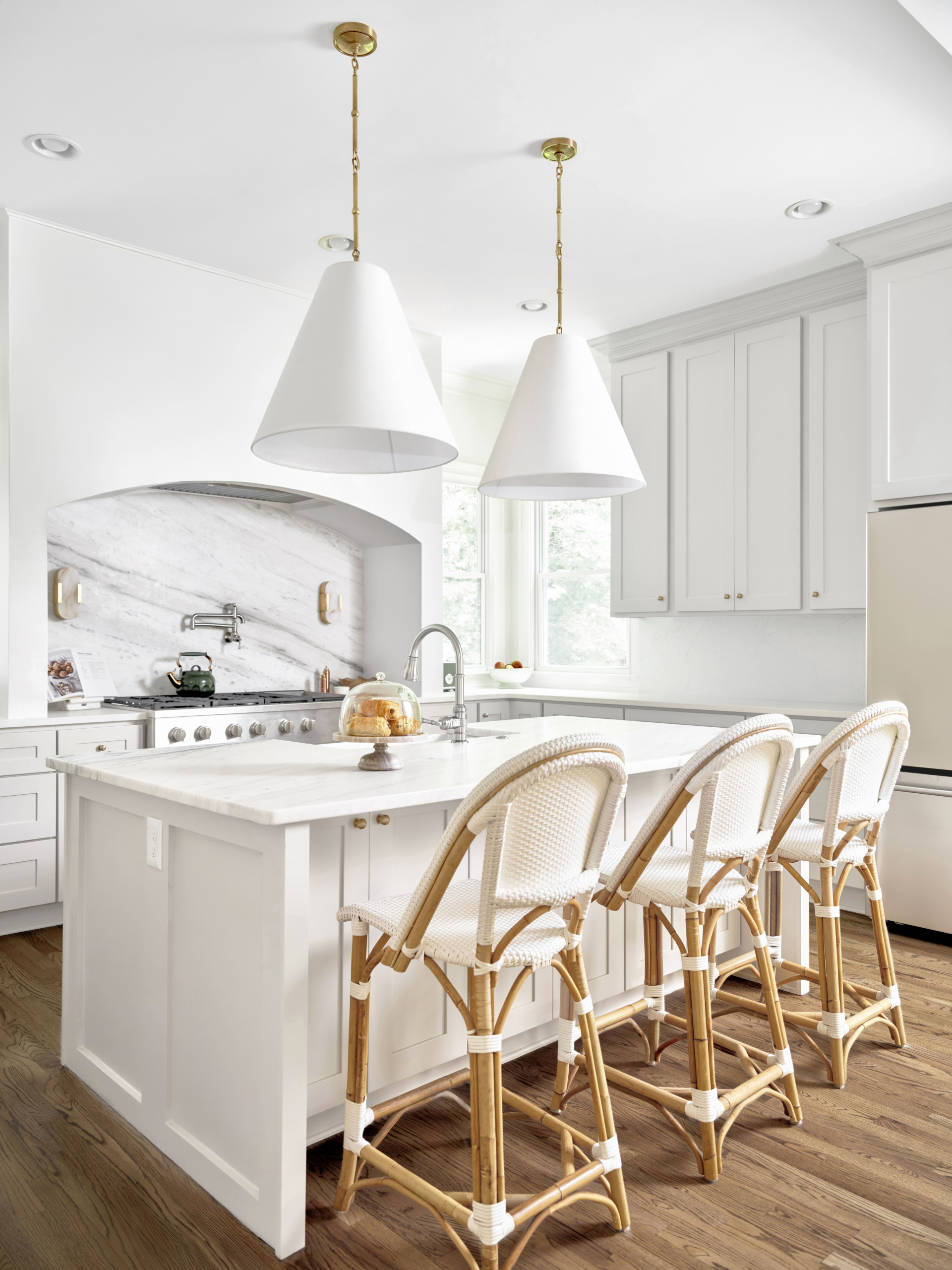 Kitchen and Foyer Update